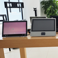 Computadora Táctil Todo en Uno, OPS PAPC NFC, Monitor con Windows, IPC Android, Publicidad Digital, Tablero de Menús, Soporte de Exhibición, TV