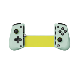 GameSir X5 Lite Controller di Gioco Estensibile (Verde Senape) - Product Image 1