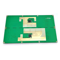 Haute fréquence Rogers PCB RT/duroid 5880LZ 5880 5870 carte de circuit imprimé rogers