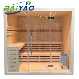 Migliori prezzi per <span class=keywords><strong>Sauna</strong></span> in camera casa a vapore secco Beauty Therapy <span class=keywords><strong>palestra</strong></span> atleta <span class=keywords><strong>Sauna</strong></span> a infrarossi 6 persone - Product Image 2