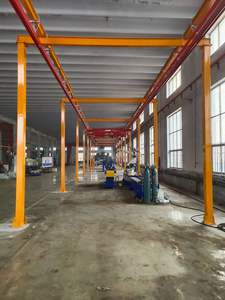 עבור מנוף Kbk מונורייל לסדנה ובנייה מנופים גשר kv קל משקל - Product Image 4