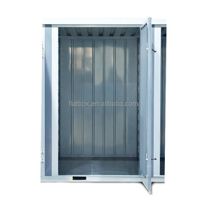 BIỆT THỰ khách sạn đúc sẵn phong cách và sáng tạo biệt thự thép nhẹ để trang trí sàn và tường của khách sạn và biệt thự - Product Image 5