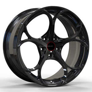 Rines Forjados Personalizados de Alta Resistencia de 17 18 19 20 21 22 Pulgadas para Alfa Romeo 156 Giulia Giulietta 2012 <span class=keywords><strong>Gta</strong></span> - Product Image 4