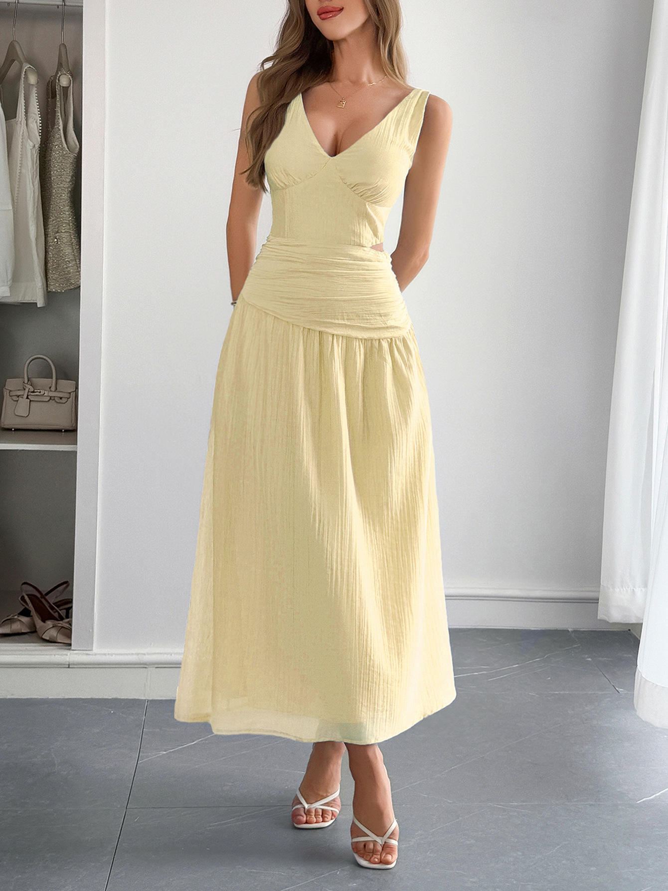 สีเหลือง