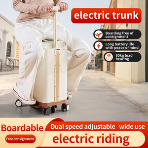 The <strong>Lightest</strong> Electric <strong>Suitcase</strong> in the World 2026 - Product Image 3