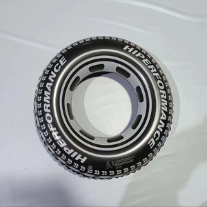 Vente chaude Pvc Drôle Creative <span class=keywords><strong>Piscine</strong></span> Flotteurs Pvc Gonflable Bouée De Natation Flottant Pneu Tube Anneau De Natation pour Adultes et Enfants - Product Image 4