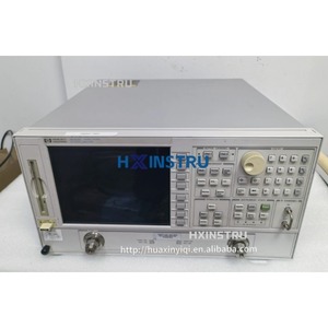 Analizador de Redes Vectoriales de Microondas Agilent HP Keysight 8720D 50Mhz-20Ghz S-Parameter - Product Image 2