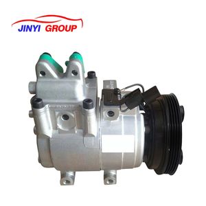 Compresor de A/C adecuado para Hyundai 977014F100 97701-4F100/24/ - Product Image 1