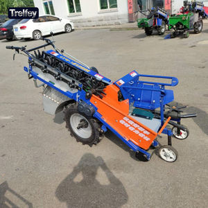 Cosechadora de Maíz Eficiente de Una Hilera con Función de Desgranado para Pequeñas Granjas y Campos Inclinados - Product Image 2