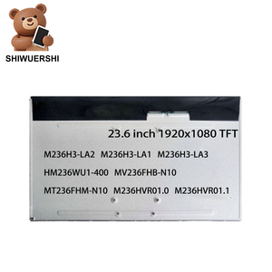 Écran LCD d'origine neuf A+ 23,6 pouces M236H3-LA2 LA1 LA3 HM236WU1 400 MV236FHB N10 MT236FHM N10 M236HVR01.0 M236HVR01.1 en gros - Product Image 1