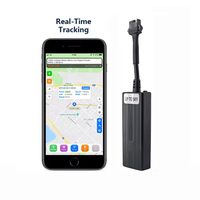 Perangkat Pelacak GPS Otomatis EH003 Gratis, Protokol GT06, untuk Kendaraan