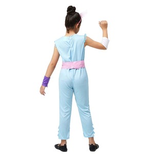 2023 Kid Fancy Dress up Bo Peep <strong>Toy</strong> <strong>Story</strong> 4 Deluxe Girls' <strong>Costume</strong> DISN-005 - Product Image 3