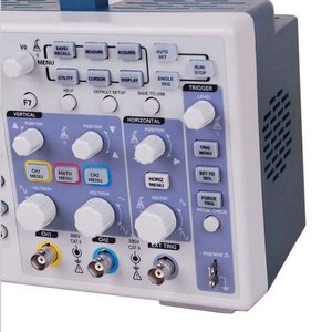 Hantek MSO5062D 2 Kênh Bên Ngoài Xách Tay Màn Hình LCD Sâu Bộ Nhớ 60MHz Băng Thông Kỹ Thuật Số Storage16 Kênh Phân Tích Logic - Product Image 3