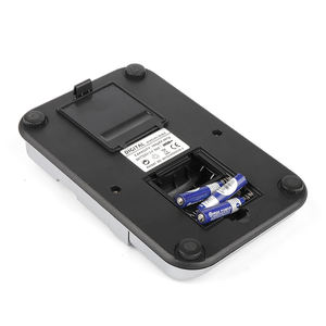 الموزن الصيني لموزعات المجوهرات الالكترونية أداة التوازن الذهبي الميزان الرقمي نوع الميزان الالكتروني يو اس بي - Product Image 6