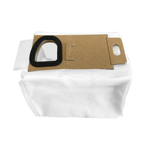 Filtre en tissu Non tissé sac à poussière accessoires d'aspirateur bâton sans fil adaptés pour <span class=keywords><strong>Roborock</strong></span> <span class=keywords><strong>H6</strong></span> H7 pièces d'aspirateur portables pures - Product Image 3