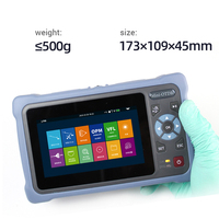OTDR multifonction Mini ODTR Smart OTDR 4000 Pon OTDR Mini ODTR Testeur de fibre optique