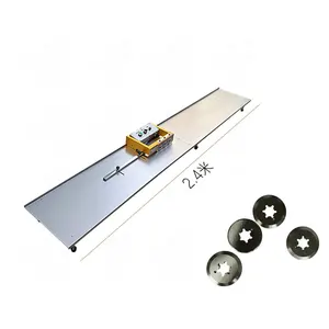 1.2 meter FR4 PCB Cutting Machine LED strip Aluminum PCB separator PCB cutter
