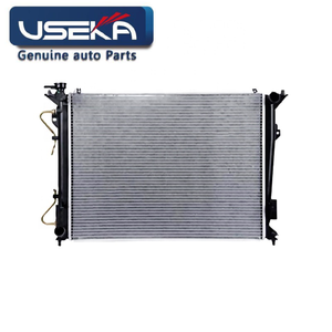 Useka Chất Lượng Cao 96273594 Phụ Tùng Chính Hãng Chất Lượng Hàn Quốc Tự Động Xe Phụ Tùng Tản Nhiệt Cho Daewoo <span class=keywords><strong>Nubira</strong></span> - Product Image 1