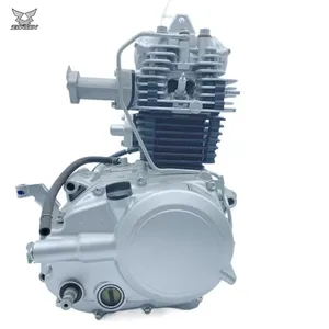 Venta al por mayor motor bajaj ct100-Zongshen-piezas de repuesto para montaje de motor de motocicleta, para India, BAJAJ BJ100, BM100, BOXER100, CT100, Platina 100