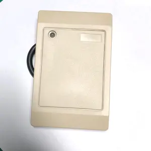 135Mhz IC NFC RFID Access Control Card Reader with WG output for contactless card Key fob