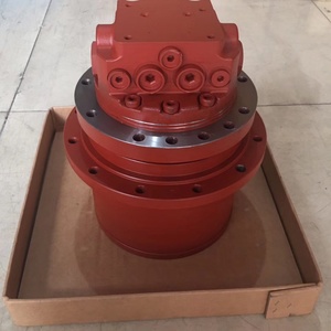 มอเตอร์เดินเครื่องขุด PC30-7 PC38UU-2 PC40-5 ชุดเฟนัลไดรฟ์ 20S-60-72120 20S-60-22101 สำหรับ - Product Image 5