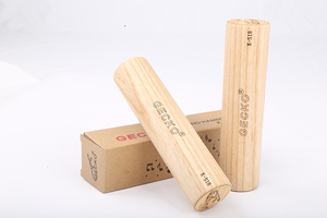 GECKO K-S18 Latin Maracas en gros <span class=keywords><strong>instrument</strong></span> <span class=keywords><strong>de</strong></span> <span class=keywords><strong>musique</strong></span> en bois Percussion miracas mexicains <span class=keywords><strong>musique</strong></span> shakers enfants maraca pour adultes - Product Image 6
