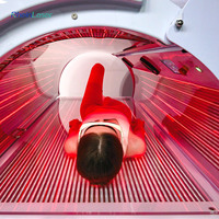 Lit de photothérapie commercial CELIORA-L6, appareil de thérapie par lumière rouge pour tout le corps, pour la physiothérapie et les centres de bien-être