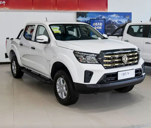 รถกระบะดีเซล DongFeng Rich 7 2.3T ขับเคลื่อน 4 ล้อ เกียร์ธรรมดา รุ่นใหม่ คุ้มค่าที่สุด พร้อมขาย รถบรรทุก 7 ตัน ระยะห่างจากพื้น 210 มม. ผลิตในจีน มาตรฐานไอเสียระดับอื่นๆ - Product Image 2
