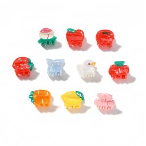 कम कीमत मिनी फलों के बालों के पंजे के लिए एसिटिक एसिड पर्यावरण संरक्षण सामग्री - Product Image 1