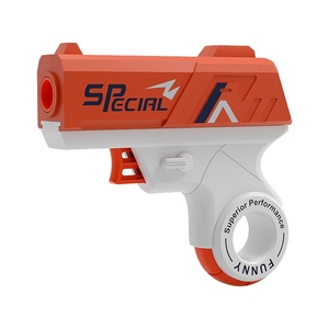 Pistola Giocattolo in Plastica Morbida per Bambini, Pieghevole, Antistress, Modello Mini Goblin, per Ragazzi dai 8+ e 14+ Anni, Regalo - Product Image 5