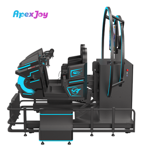 Star <span class=keywords><strong>VR</strong></span> Ride Console de jeu <span class=keywords><strong>VR</strong></span> immersive de haute qualité Équipement <span class=keywords><strong>VR</strong></span>/<span class=keywords><strong>AR</strong></span>/<span class=keywords><strong>MR</strong></span> pour centre de divertissement Jeux et utilisation d'expérience <span class=keywords><strong>VR</strong></span> - Product Image 3