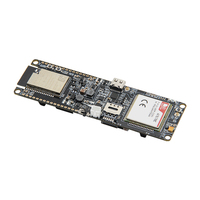 Placa de Desarrollo LILYGO T-A7670E R2 4G LTE Cat1 con Núcleo ESP32, Bandas para Europa/Medio Oriente/Corea/Tailandia/Expansión de Tarjeta TF