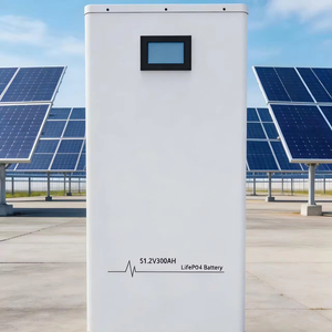 Sistema Solar Integrado y Apilable con Batería de Litio e Inversor Híbrido para Respaldo Doméstico y <span class=keywords><strong>Autoconsumo</strong></span> - Product Image 1