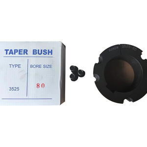 Заводская распродажа стальной конический замок втулка <span class=keywords><strong>3020</strong></span> 3535 2517 1108 конический замок втулка для шкива - Product Image 4