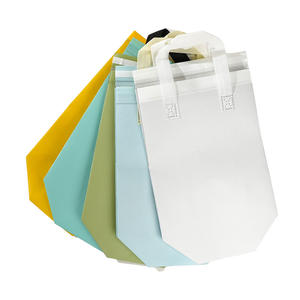 批发铝箔重型保温袋可重复使用无纺布手提袋带定制徽标 - Product Image 2