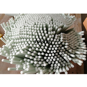 Goupille de fibre de prise de bloc de mur de soutènement tige d'ancrage en fibre de verre FRP - Product Image 2