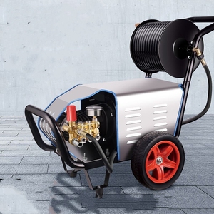 Farm High Power 5500w High <strong>Pressure</strong> Car Wash Machine Mobile Self Service Car High <strong>Pressure</strong> <strong>Washer</strong> Equipment Car Cleaner - Product Image 3