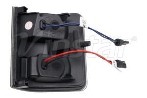 Vinstar 2 Trong 1 <span class=keywords><strong>LED</strong></span> Khói <span class=keywords><strong>Side</strong></span> Gương Đèn <span class=keywords><strong>Led</strong></span> Light Bar Bật Tín Hiệu Ánh Sáng Đèn Đỗ Xe Cho Ford F150 F250 F350 F450 F550 - Product Image 4