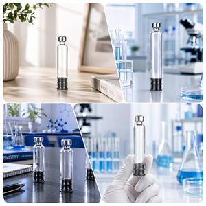 Flacon de cartouche de 3 ml en vrac pour <span class=keywords><strong>stylo</strong></span> à <span class=keywords><strong>insuline</strong></span> métallique – <span class=keywords><strong>Prix</strong></span> de gros - Product Image 6