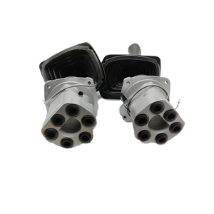 Contrôleur de manette E336D pour pièce intérieure de cabine d'excavatrice E336D - Product Image 3