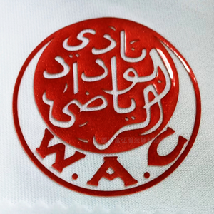 Пользовательские Barry University Miami <span class=keywords><strong>Florida</strong></span> Печать Вышивка Патчи - Product Image 3