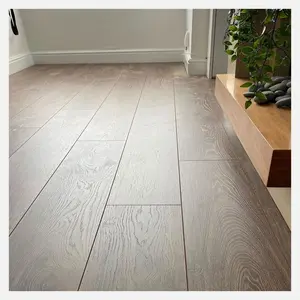 Pisos Flotante Laminate Flooring 8mm 10mm 12mm AC4 HDF Waterproof Wooden Laminated Flooring