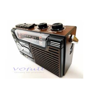 <span class=keywords><strong>Mini</strong></span> <span class=keywords><strong>Radio</strong></span> Portable <span class=keywords><strong>HIFI</strong></span> Vintage Vofull USB FM AM SW TF Card Home <span class=keywords><strong>Radio</strong></span> - Product Image 2