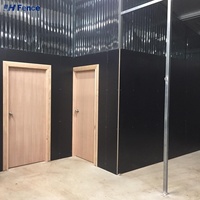 Panneaux de box pour chevaux de haute qualité 2026 – Système d'écurie modulaire directement de l'usine pour granges et ranchs