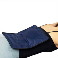 Grande compresse de gel réutilisable pour le dos, les jambes et les mains, pour thérapie par le froid et le chaud