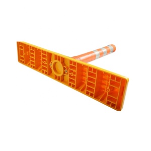 TPU Bài ABS Tầng Hầm Delineator Bài Giao Thông Làn Đường Phân Chia - Product Image 6