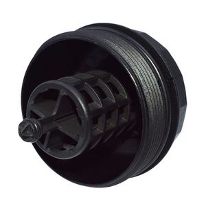 Coperchio del coperchio del filtro dell'olio per X5 Z4 328i 528i X3 M3 11427525334 7525334 11 42 7 525 334 - Product Image 3