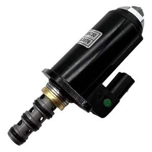 KDRDE5K-31/30C50-140 รถขุดปั๊มไฮดรอลิกโซลินอยด์วาล์ว SK250-10 SK260-10 - Product Image 1