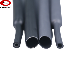 Tùy chỉnh kép tường Nhiệt co ngót Cáp Dây sửa chữa ống (PE Vật liệu 2:1 co lại tỷ lệ) cho không thấm nước điện áp thấp cách nhiệt - Product Image 1