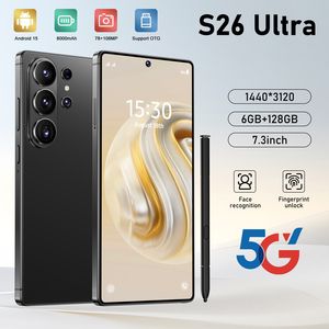 S26ultra's new 5G global <b>network</b> intelligent large screen phone supports French - Product Image 2